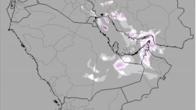 مركز حضرموت للإنذار المبكر: لا وجود لتلوث إشعاعي نووي حتى الآن ومرصد شبكي يراقب المركبات الكيميائية بدقة