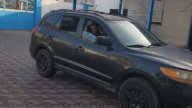 مصادر أمنية توضح حقيقة ما يُتداول عن اعتقال المحامية عفراء حريري