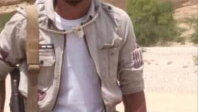 مقتل جندي في قوات ألوية العمالقة برصاص مجهولين في عزان بشبوة