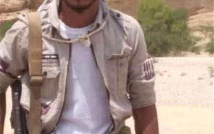 مقتل جندي في قوات ألوية العمالقة برصاص مجهولين في عزان بشبوة