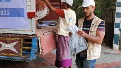 مكتب الصحة بالتواهي يعزز خدماته بأثاث مكتبي جديد للمرافق الصحية