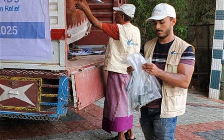 مكتب الصحة بالتواهي يعزز خدماته بأثاث مكتبي جديد للمرافق الصحية