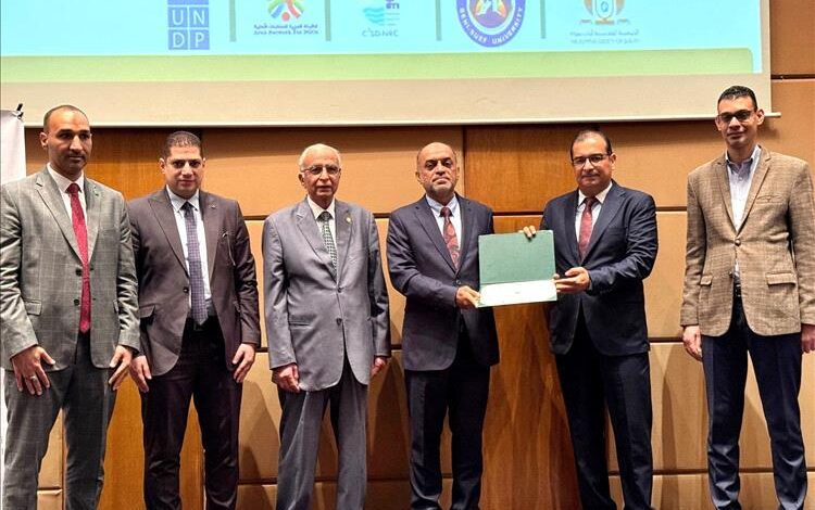من بين (201) منظمة أهلية عربية.. "التواصل للتنمية الإنسانية" تحصد التقييم الذهبي في شهادة الالتزام المؤسسي