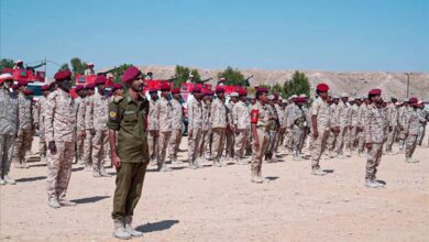 منتسبو المنطقة العسكرية الثانية يطالبون قيادة التحالف العربي بإعادة صرف مكرمة سلمان