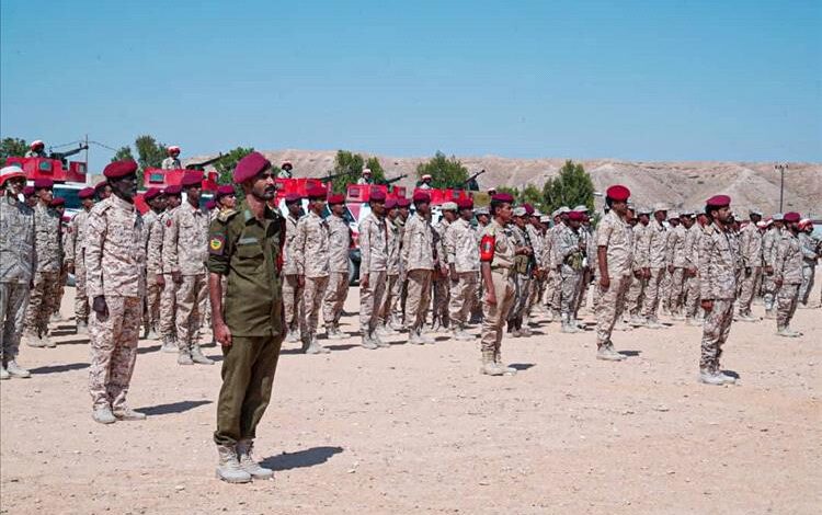 منتسبو المنطقة العسكرية الثانية يطالبون قيادة التحالف العربي بإعادة صرف مكرمة سلمان