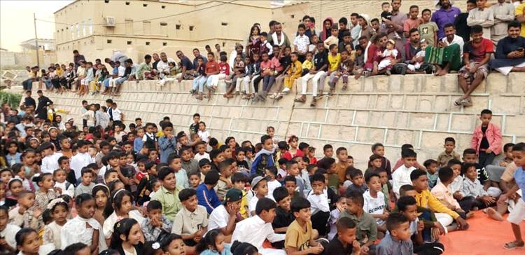 مهرجان عيد الصغيرين التراثي الخامس للعام 1446هـ بمنطقتي الروضة و أعلا الروضة بالقطن .