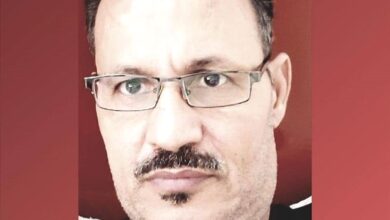 ناطق المجلس الإنتقالي يعتذر عن قبول منصبه الجديد