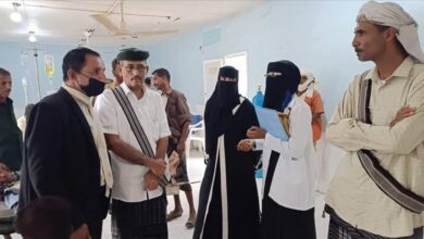 نداء عاجل لإنقاذ أحور من الحميات: السلطة المحلية وانتقالي أحور يطالبون بالتدخل الفوري.