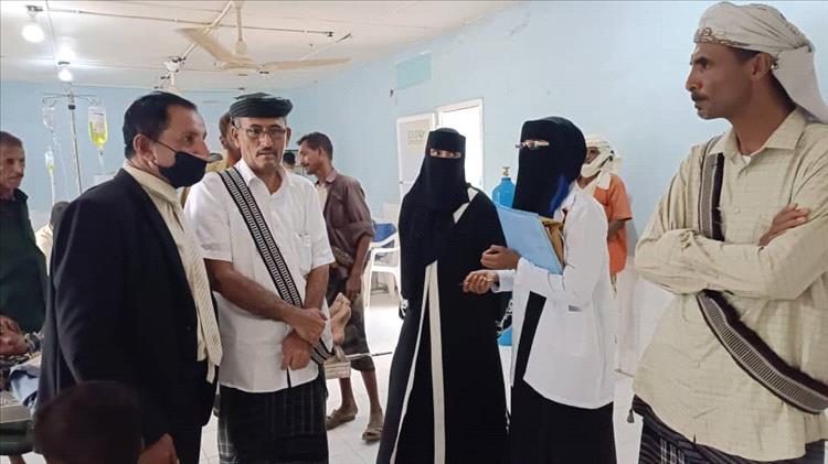 نداء عاجل لإنقاذ أحور من الحميات: السلطة المحلية وانتقالي أحور يطالبون بالتدخل الفوري.