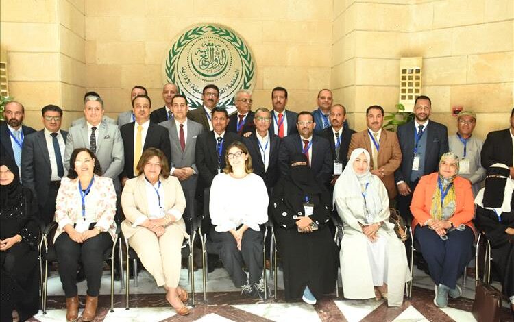 وزارة الإدارة المحلية  تدشن برنامج الزيارة التبادلية مع مصر
