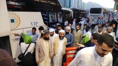 وزير الأوقاف والإرشاد يدشّن عملية تصعيد حجاج بلادنا إلى المشاعر المقدسة