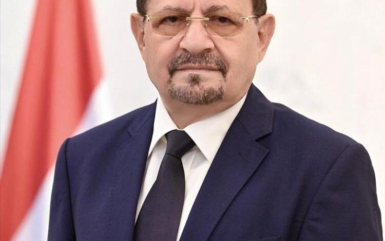 وزير الخارجية يدعو إلى عدم تجاهل الدور الإيراني التخريبي في اليمن والمنطقة