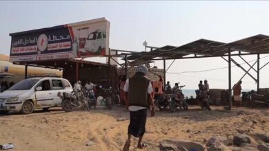 وصول كافة مقطورات الغاز المخصصة للحديدة وتوزيعها بإشراف مباشر من قيادة المحافظة