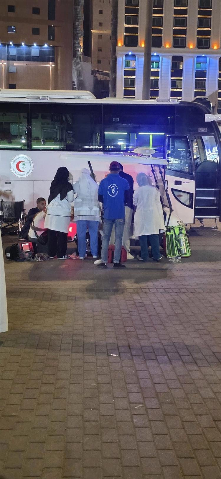 وفاة حاج يمني في مكة المكرمة بعد أدائه مناسك الحج