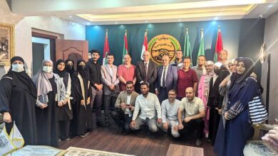 اختتام الدورة التدريبية الثالثة للباحثين اليمنيين في الجامعات المصرية