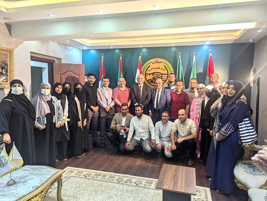 اختتام الدورة التدريبية الثالثة للباحثين اليمنيين في الجامعات المصرية