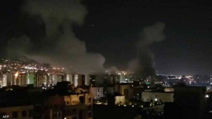 ادانات عربية واسعه بالضربات الإسرائيلية على إيران وتدعو إلى ضبط النفس