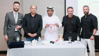 أكاديميات الزمالك بالإمارات