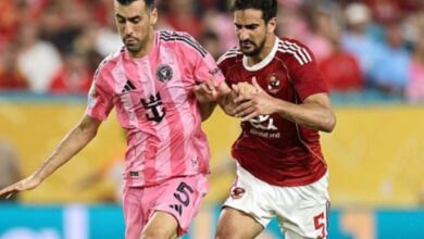 محمد علي بن رمضان