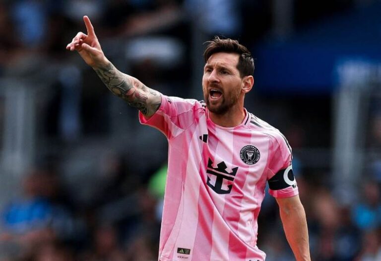 ليونيل ميسي