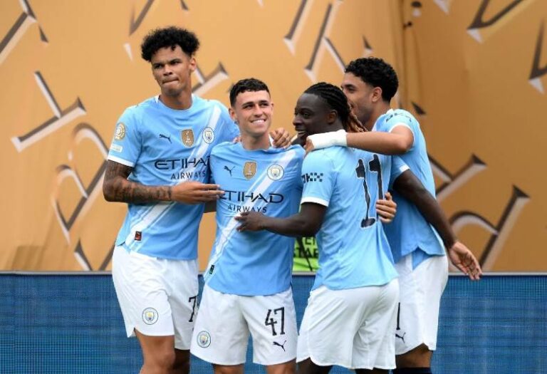 مانشستر سيتي