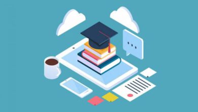 التطبيقات التعليمية