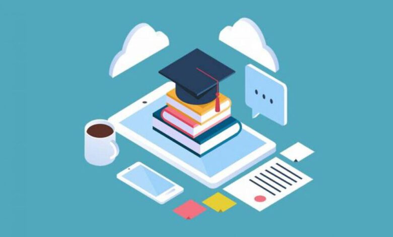 التطبيقات التعليمية