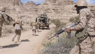 الجيش يفشل محاولة تسلل للمليشيات الحوثية في الجوف