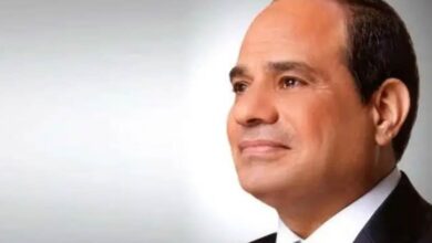 السيد الرئيس عبد الفتاح السيسي