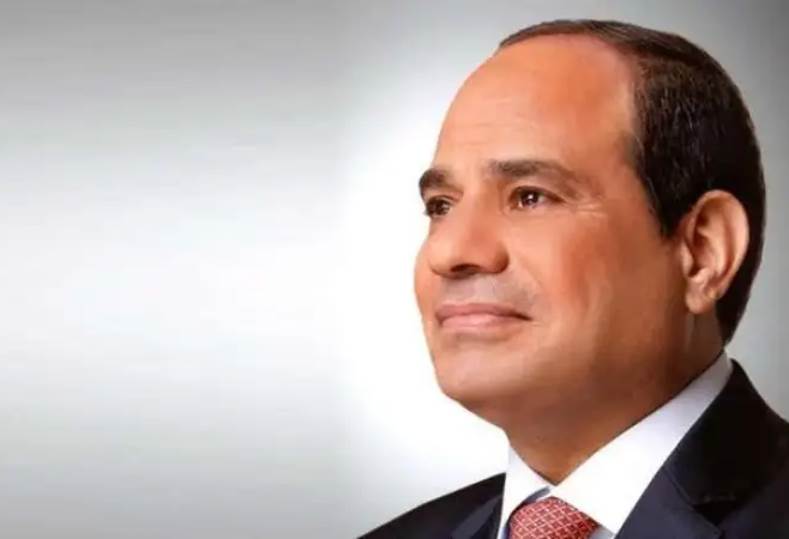 السيد الرئيس عبد الفتاح السيسي