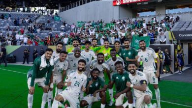 المنتخب السعودي