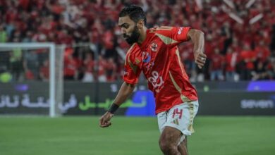 حسين الشحات