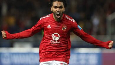 حسين الشحات