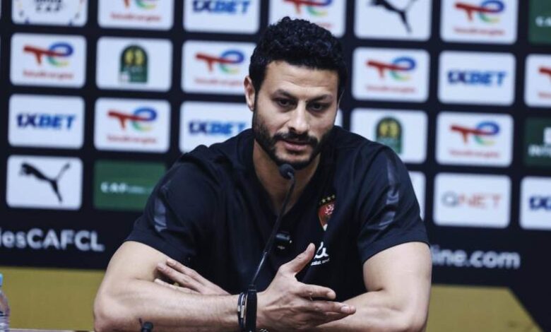 محمد الشناوي