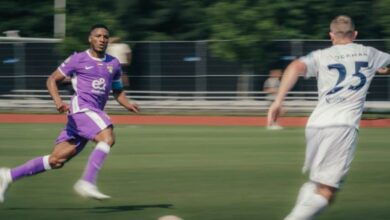 مباراة العين وأوكلاند سيتي