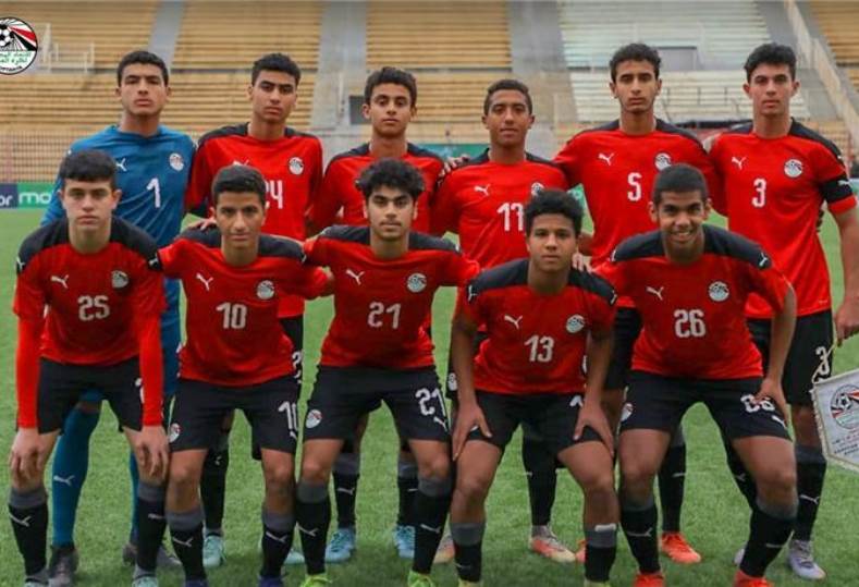 منتخب مصر تحت 17 عاما