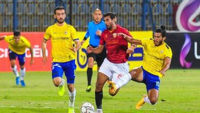 الإسماعيلي وسيراميكا كليوباترا