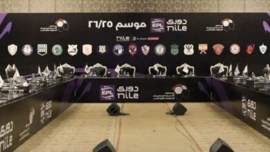 رابطة الأندية المصرية