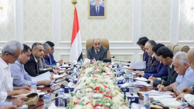 المجلس الاعلى للطاقة برئاسة رئيس الوزراء يقر حلول اسعافية عاجلة لتوفير وقود لكهرباء عدن