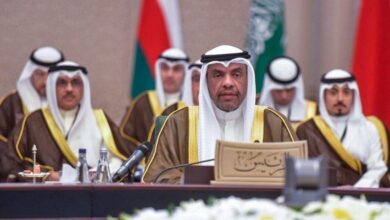 المجلس الوزاري الخليجي يجدد دعمه لمجلس القيادة الرئاسي ووحدة اليمن وسلامة اراضيه