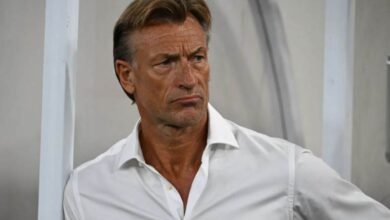 هيرفي رينارد المدير الفني للمنتخب السعودي