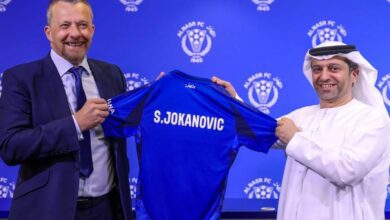 المدرب الصربي سلافيسا يوكانوفيتش