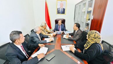الوزير الإرياني يترأس اجتماعاً لمناقشة خطة أداء قطاع السياحة للنصف الثاني من العام 2025