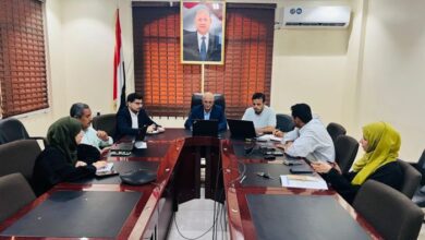 اليمن تبحث مع البنك الدولي مشروعًا لتعزيز المعلومات المناخية والمائية