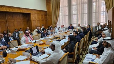 اليمن تترأس اجتماع اللجنة الفنية لدراسة الأنظمة الأساسية الموحدة للمنظمات العربية المتخصصة التابعة لجامعة الدول العربية
