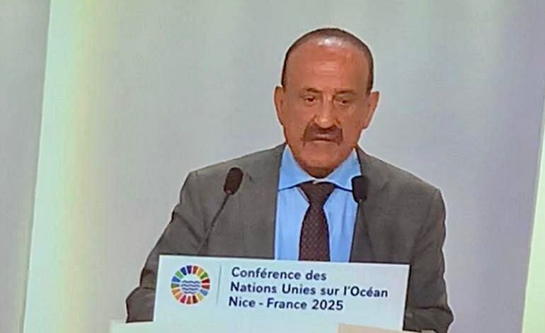 اليمن يؤكد التزامه بحماية المحيطات والموارد البحرية