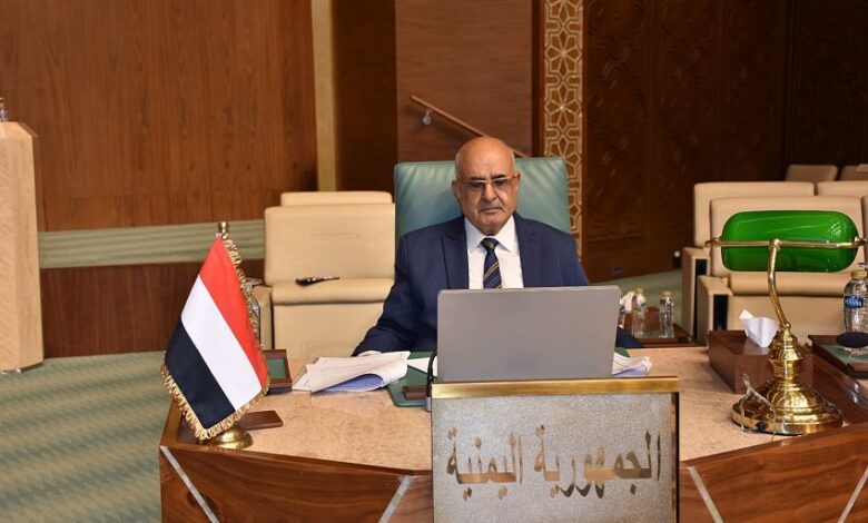 اليمن يشارك في الاجتماع التنسيقي لاجتماعات الحوار العربي