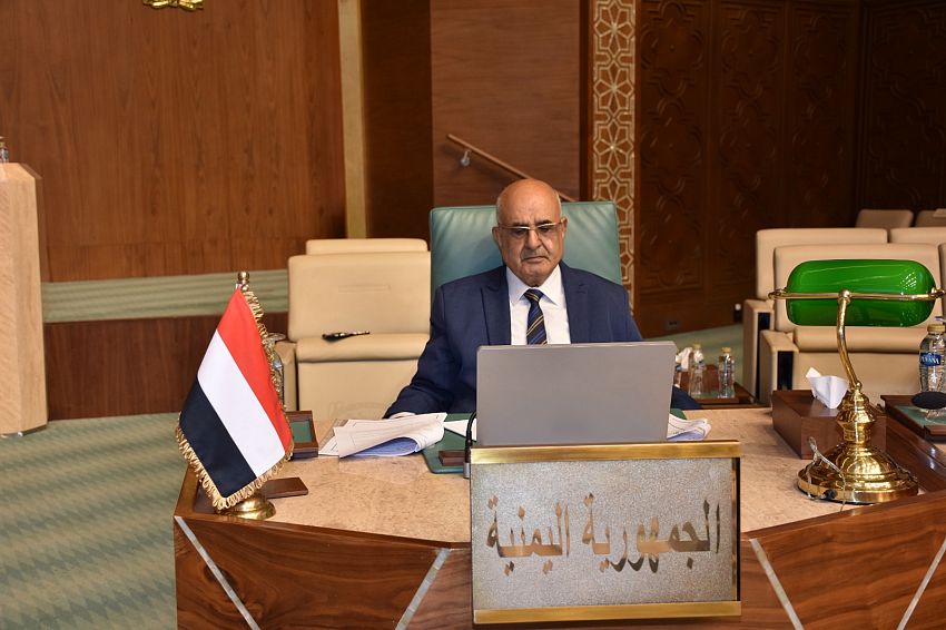 اليمن يشارك في الاجتماع التنسيقي لاجتماعات الحوار العربي