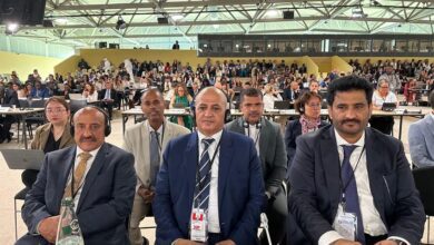 اليمن يشارك في مؤتمر الأمم المتحدة للمحيطات 2025