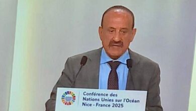 اليمن يطالب بدعمه في مواجهة آثار الحرب الحوثية على البيئة البحرية